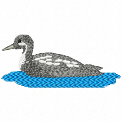 Ducks And Goose Embroidery Design 4 Ducks And Goose Embroidery Design 4